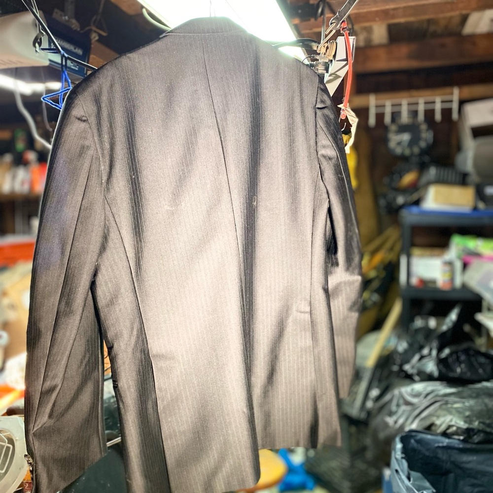 Men’s Jacket and Pants